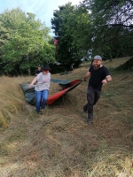 Vogelwiese Eisbaeren 2023